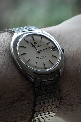 Universal geneve white shadow - universal,