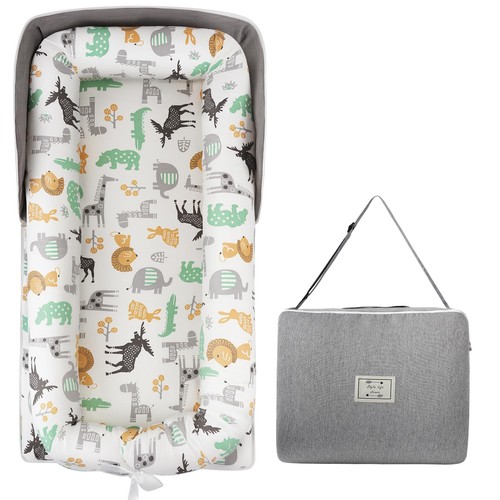 Baby nest pod for newborn - nest,
