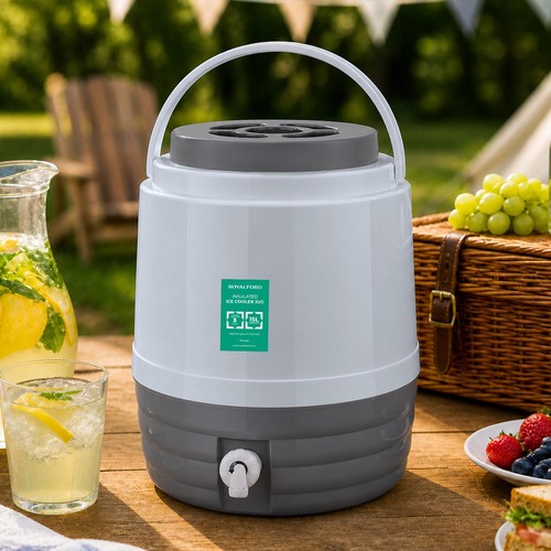 Royalford 15l insulated ice - insulated,