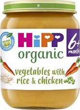 HiPP Organic Vegetables with