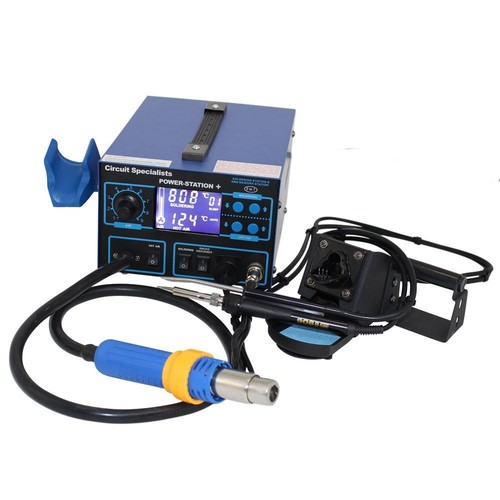 Csi powerstation desoldering - powerstation+,