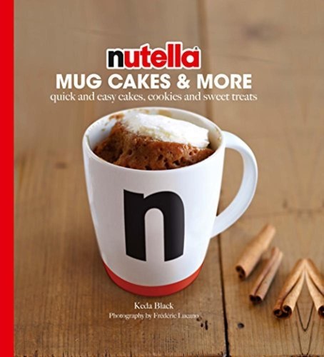 Nutella mug cakes and more - nutella,