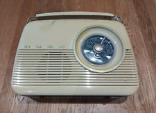 Bush TR82/B Medium and Long Wave Radio (1959-1962)