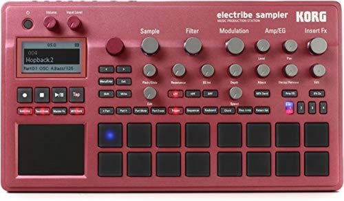 Korg electribe2 red - rd,