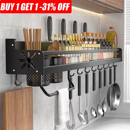 Kitchen hook rack - kitchen,