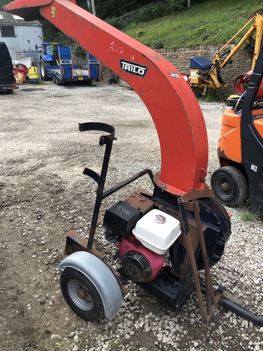 Trilo leaf vacuum - trilo, vacuum￼
