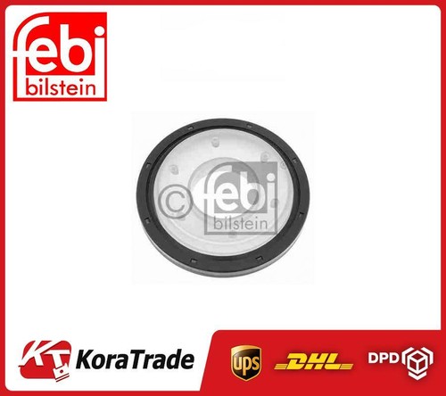 Engine crankshaft oil seal - engine,