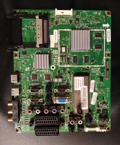 Main printed circuit board - printed,