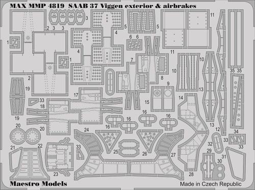 Maestro models mmmp4819 48 - models,