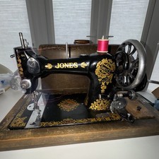 Jones Family CS 1939-12