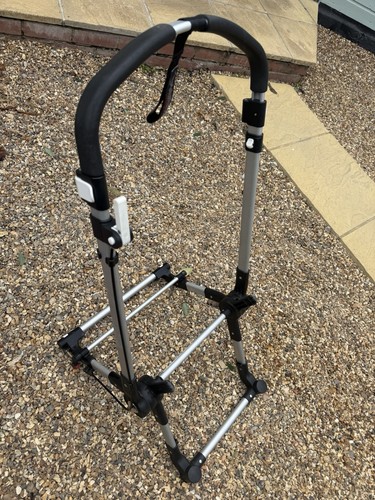 Bugaboo chameleon silver - chameleon, 3