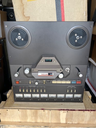 Tascam channel recorder - tascam, 8-channel