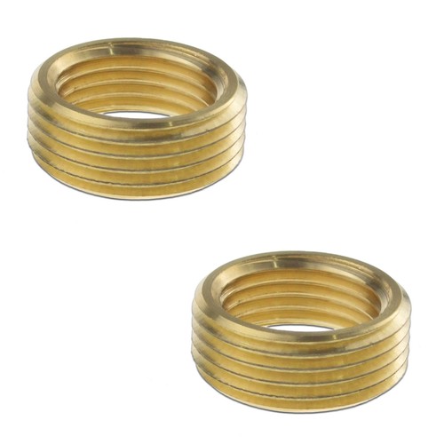 Flush reducing bush x - reducing,
