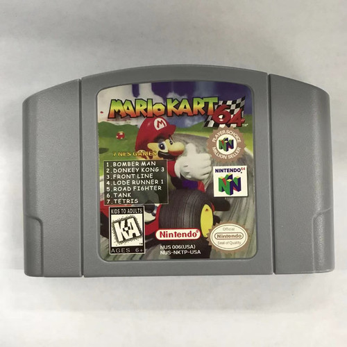 Mario kart 7nes game - kart,