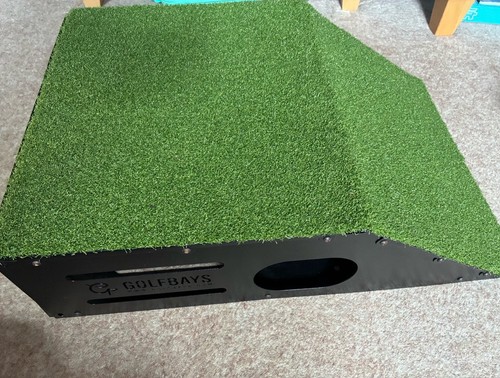 Golfbays golf simulator floor - simulator,