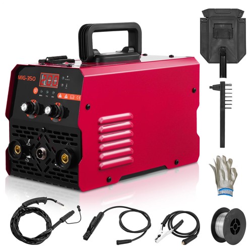 Mig welder gasless 220v - in, 1