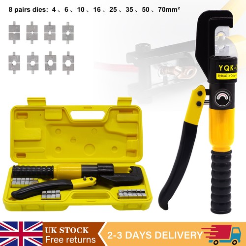 Ton hydraulic crimper - 16,