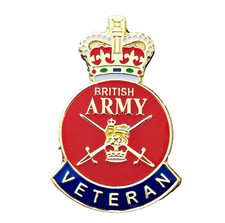 British Army Veteran classic