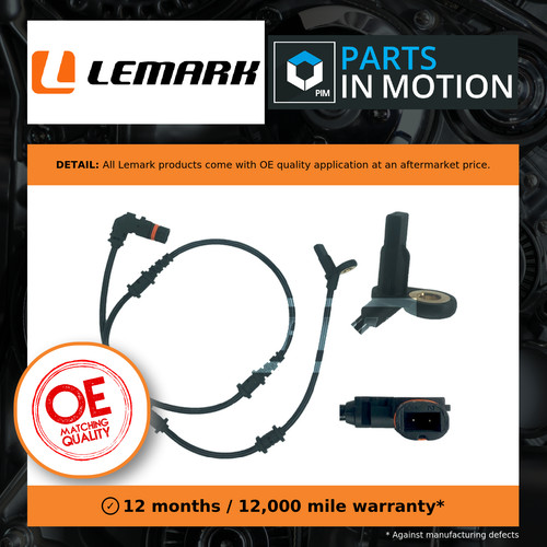 Abs sensor fits mercedes ml63 - sensor,