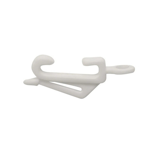 Drape curtain rail - drape, track