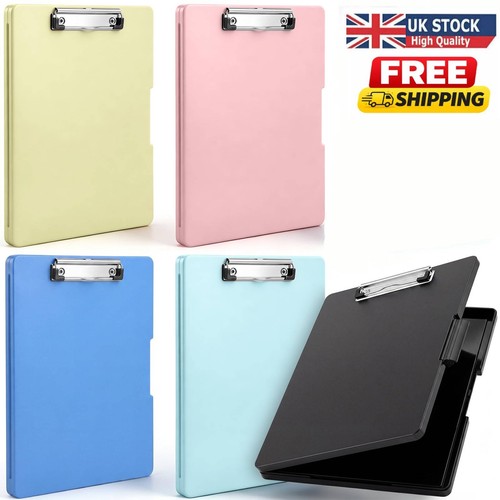 Clipboard with storage case - clipboard,