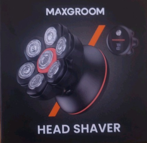 Maxgroom electric head - maxgroom, 7d