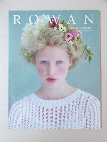 Rowan knitting crochet - knitting,