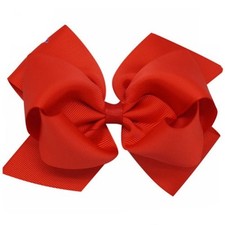 3 INCH BIG BOWS BOUTIQUE HAIR