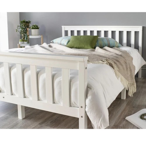 3ft 4ft wooden - 3ft, bed