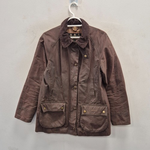 Barbour classic beadnell brown - beadnell,