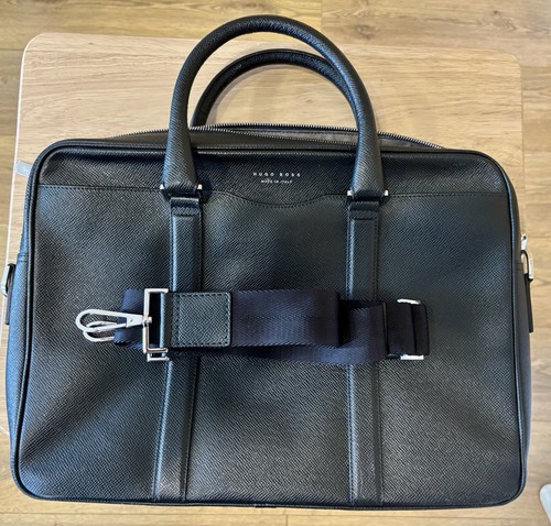 Hugo boss signature leather - hugo,