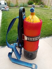 Diving Cylinder (aluminium)