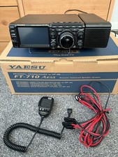 Yaesu FT-710 AESS SDR HF
