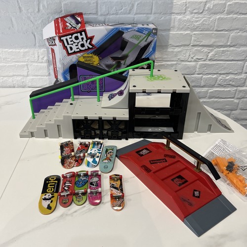 Tech deck bundle job - bundle, lot