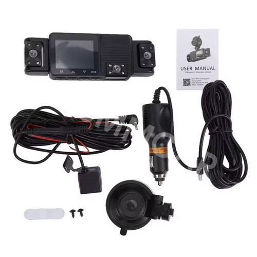 Car dvr dash cam - 2k,