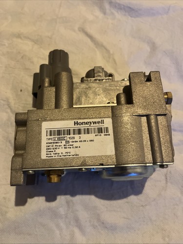 Honeywell gas valve - honeywell,