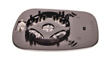 Fits VAN WEZEL 4311839 MIRROR INSERT RENAULT KANGOO, NISSAN KUBISTAR 08.97- PR/L