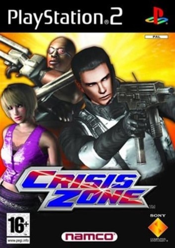 Crisis zone - crisis, 2)