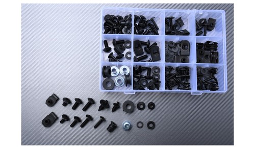 Complete fairing bolts screws - complete,