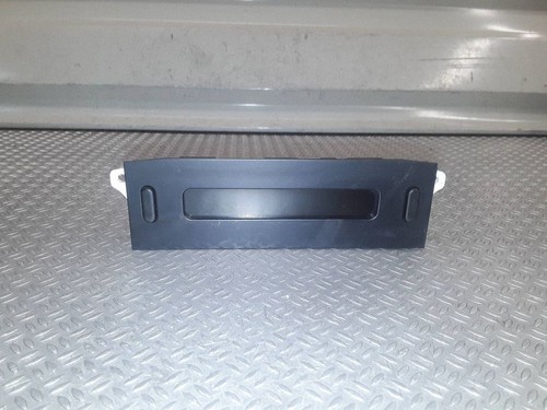 Peugeot 206 2007 - , dashboard
