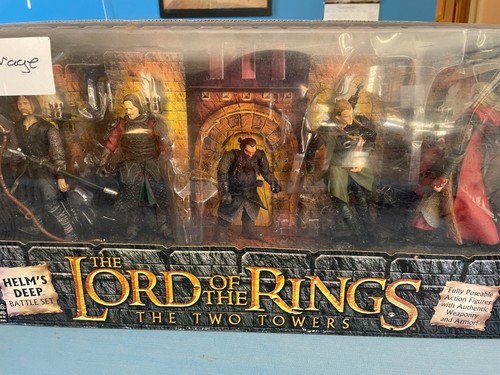 Toy biz lord the - of,
