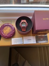 Casio G-SHOCK x Syna