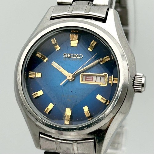 Seiko 2206 0370 automatic - seiko,