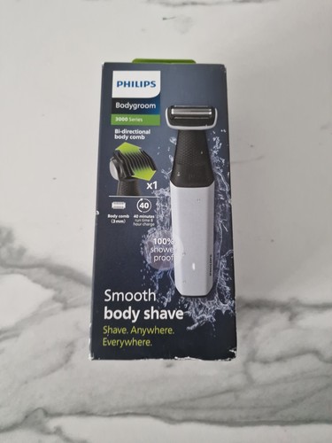 Philips bodygroom series - philips,