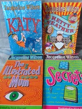 Jaqueline Wilson PB bundle