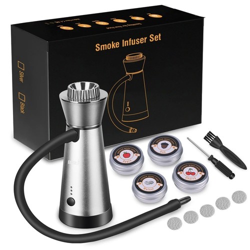 Portable smoke infuser gun - portable,