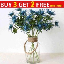 3Fork Flowers Bunch Artificial