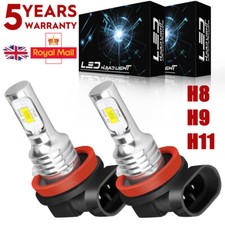 LED Headlamp Bulb H11