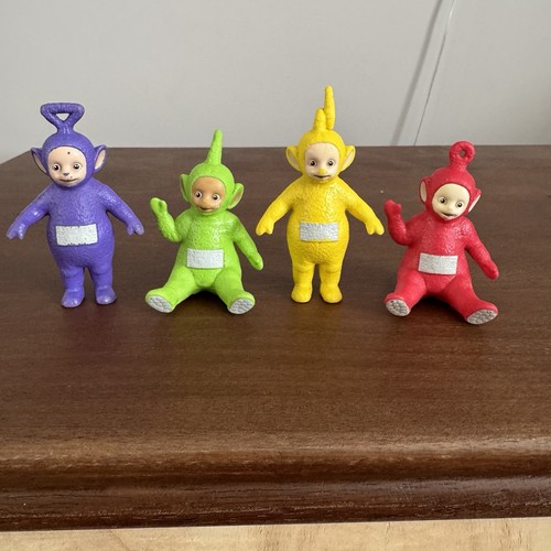 Teletubbies figures bundle - figures,