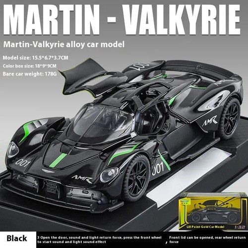 Aston martin valkyrie amr - 1:32,